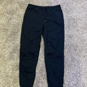 Black Joggers